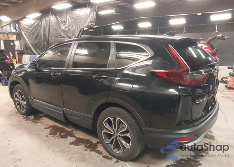 2022 Honda Cr-V Exl z USA, uszkodzony, nr VIN 2HKRW2H81NH640532